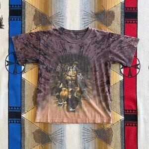 Vintage Kids Harry Potter and the Sorcerers Stone T-Shirt Youth Large Fluffy